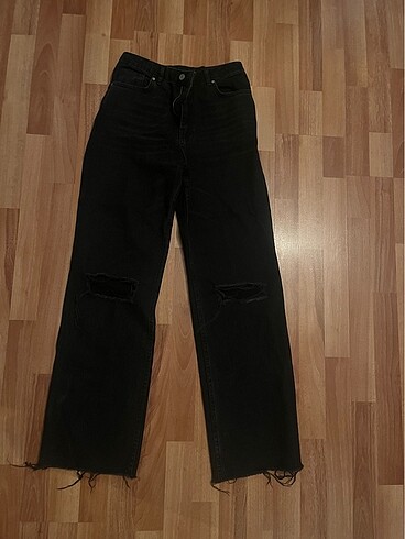 Trendyol & Milla siyah jean