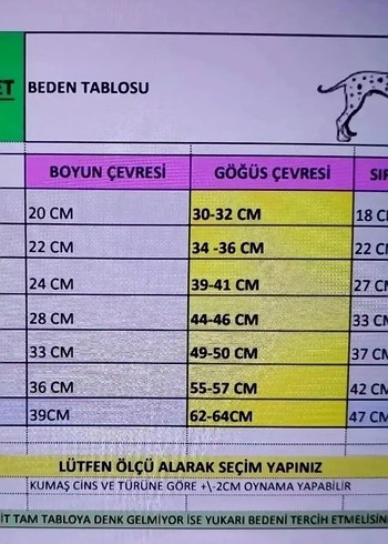 köpek ve kedi sweat - Görsel 3