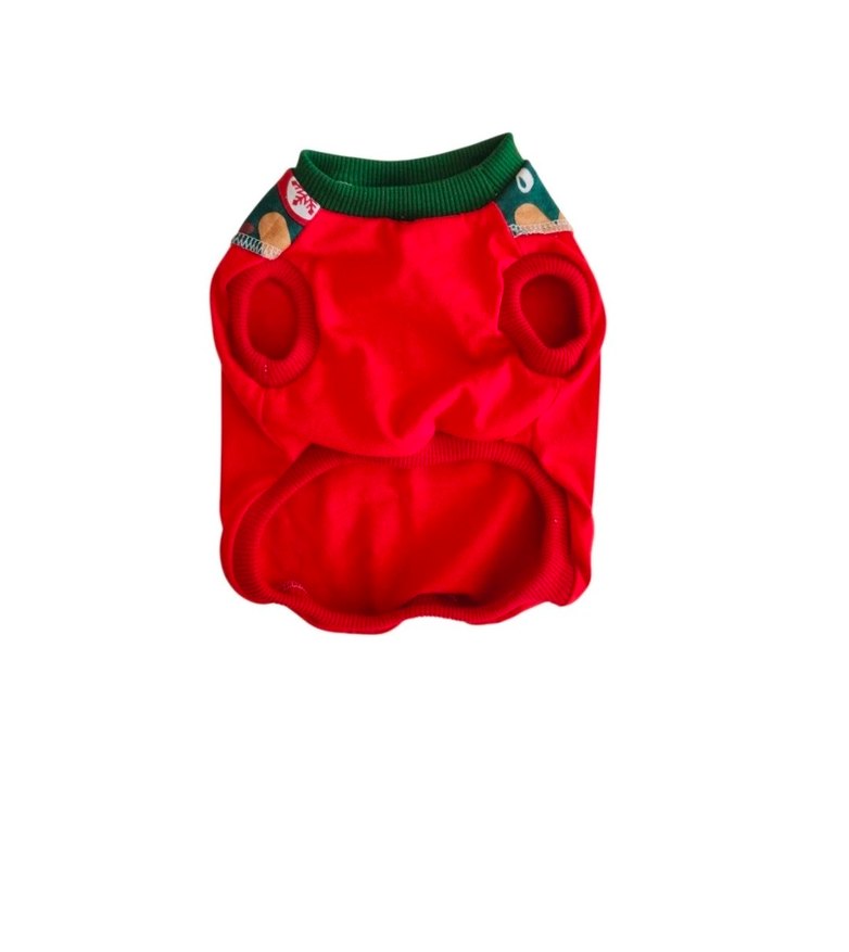 köpek ve kedi fularlı t hsirt - Görsel 2