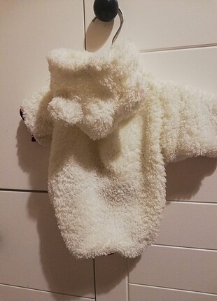 Welsof kedi ve köpek kapşonlu sweat 