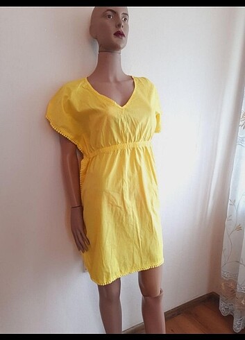 LIVELA BEACHWEAR plaj elbisesi 