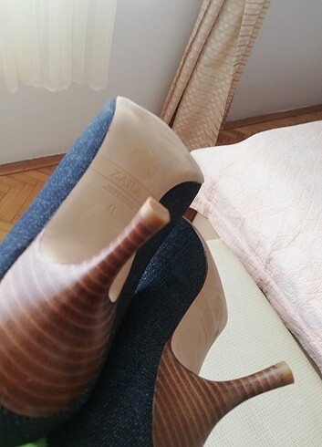 Zara stiletto 