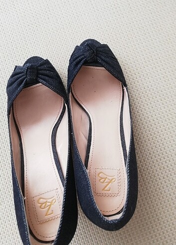 41 Beden stiletto 