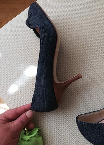 41 Beden lacivert Renk stiletto 