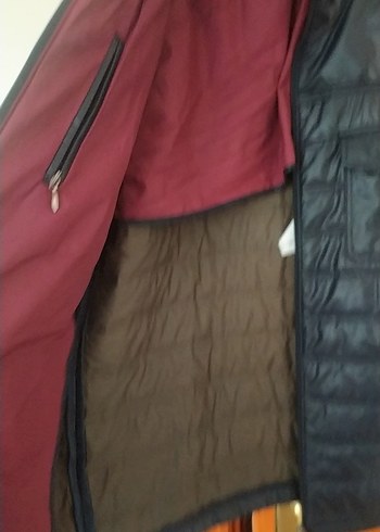 mevsimlik mont - Görsel 2