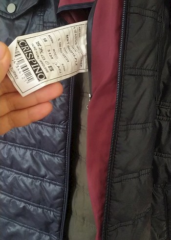 mevsimlik mont - Görsel 3