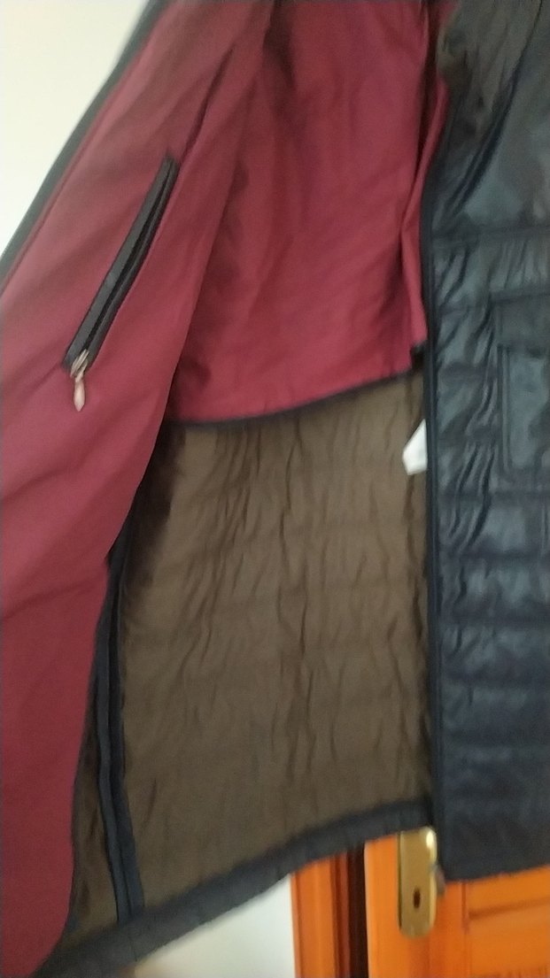 mevsimlik mont - Görsel 2