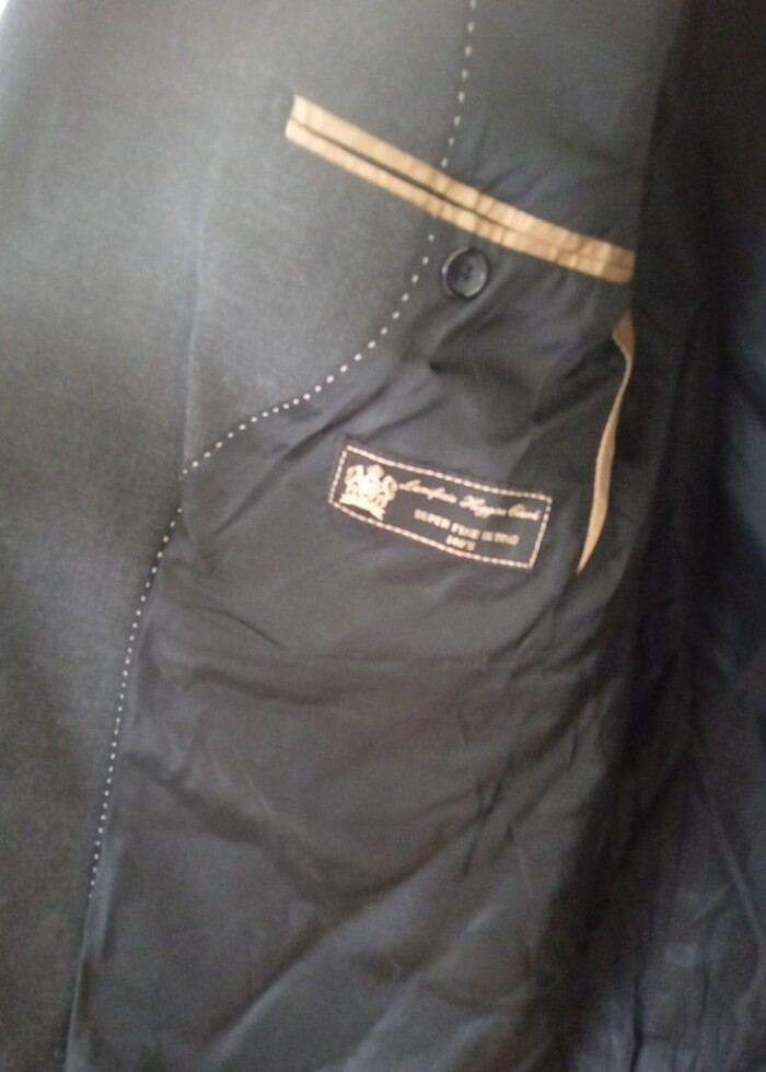 Erkek ceket  - Görsel 2