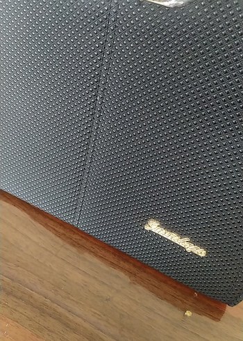 Klasik Siyah Kadın Çanta - Görsel 5