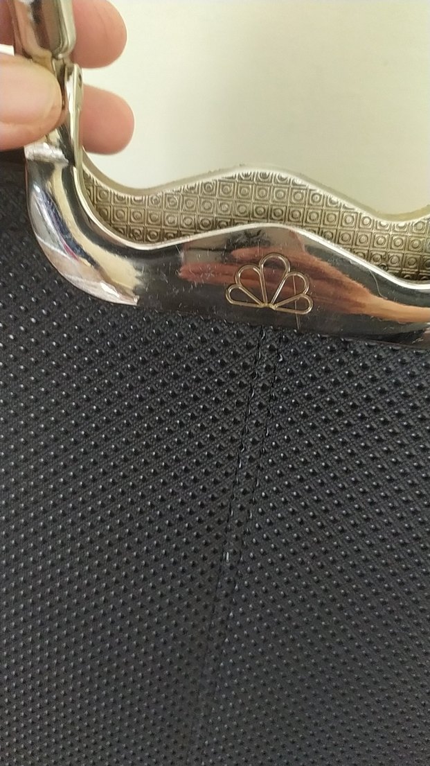 Klasik Siyah Kadın Çanta - Görsel 2