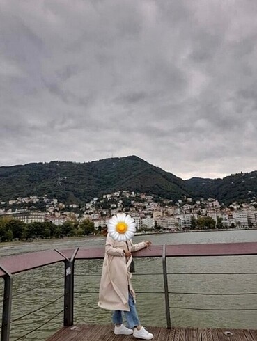 l Beden Trençkot