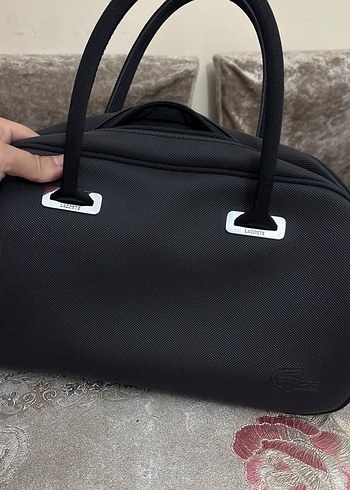 Lacoste çanta - Görsel 2