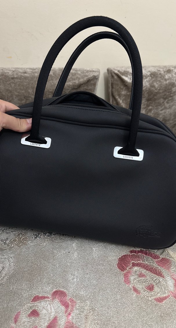 Lacoste çanta - Görsel 2