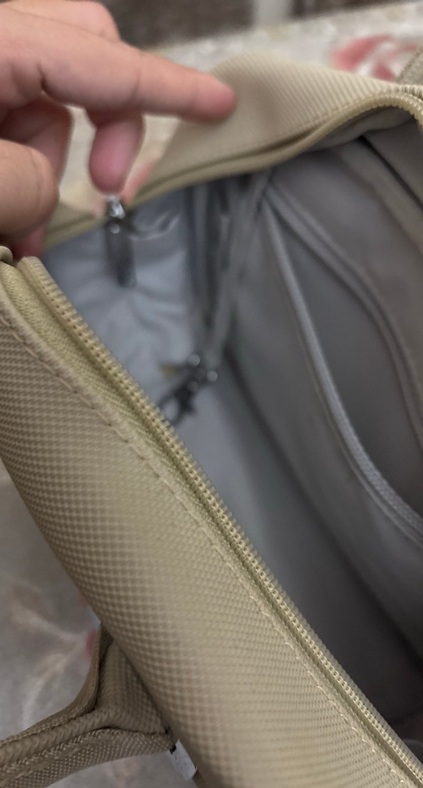 Lacoste çanta - Görsel 3