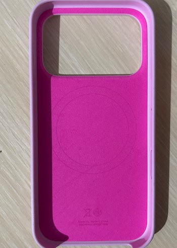 17 pro Pastel Mor Parlak Beats Telefon Kılıfı - Görsel 2