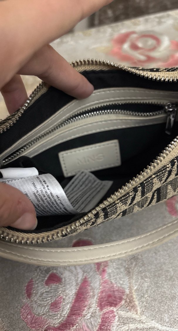 Mango çanta - Görsel 2