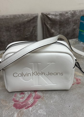 Calvin klein çanta - Görsel 2