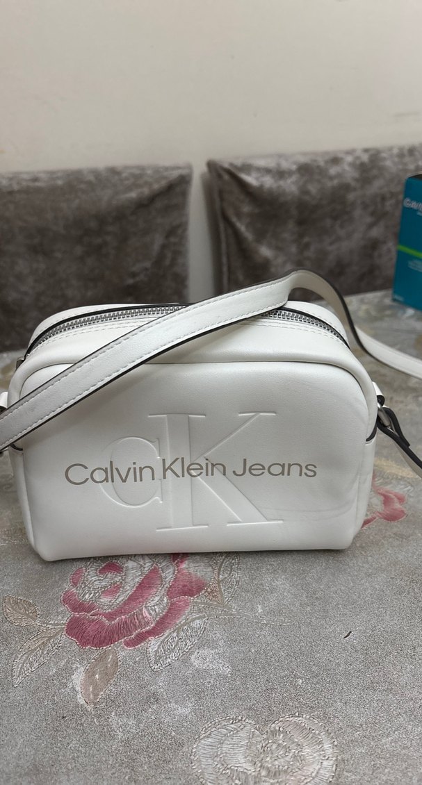 Calvin klein çanta - Görsel 2