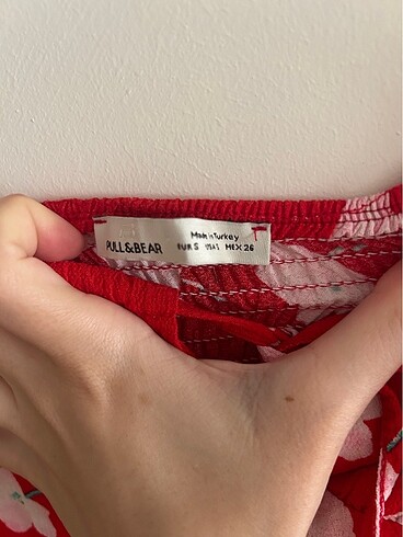 Pull and Bear Pull and bear elbise
