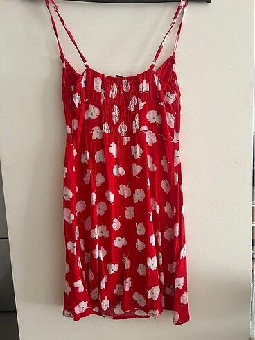 s Beden Pull and bear elbise