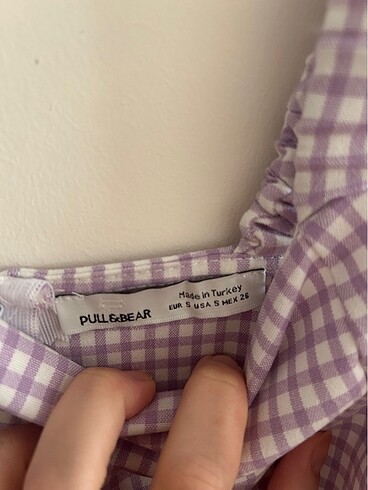 Pull and Bear Pull and bear elbise