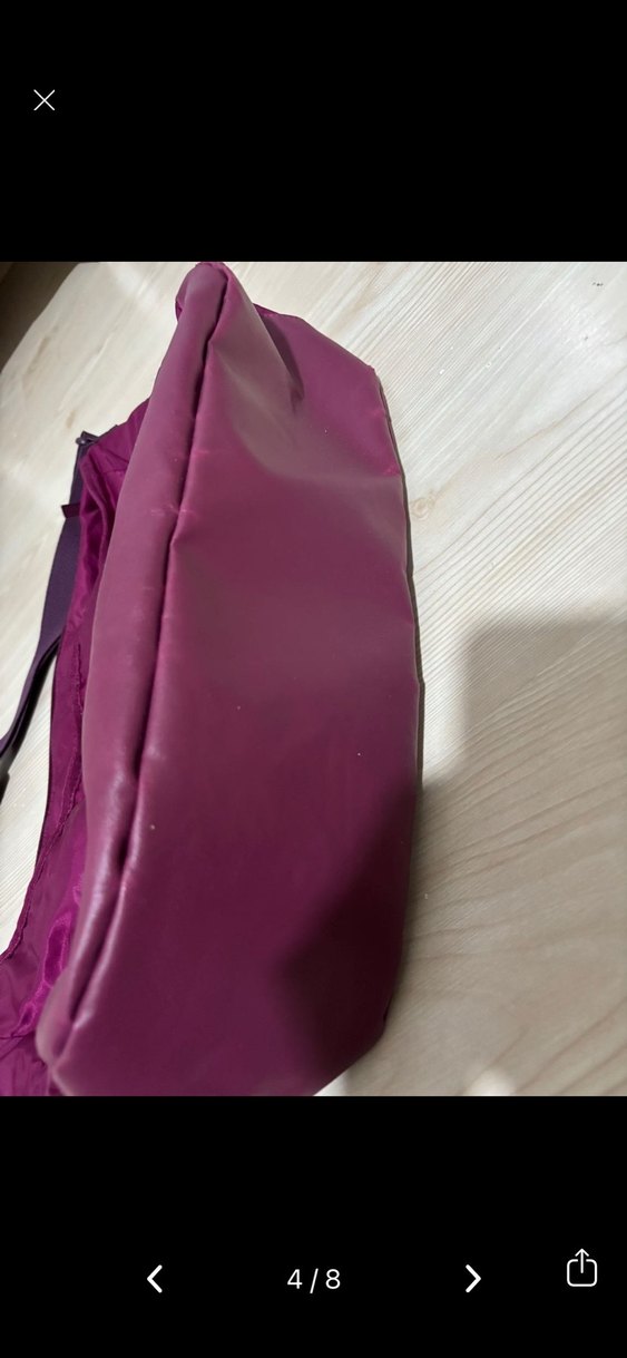 Kadın Spor Çantası reebok - Görsel 4