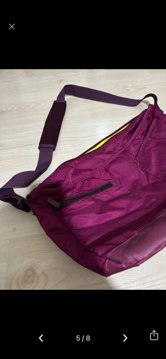 Kadın Spor Çantası reebok - Görsel 5