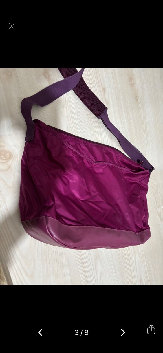 Kadın Spor Çantası reebok - Görsel 3