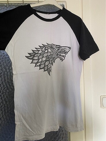 Game of Thrones tshirt baskılı