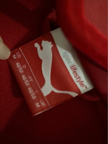 Orijinal Puma ceket - Görsel 5