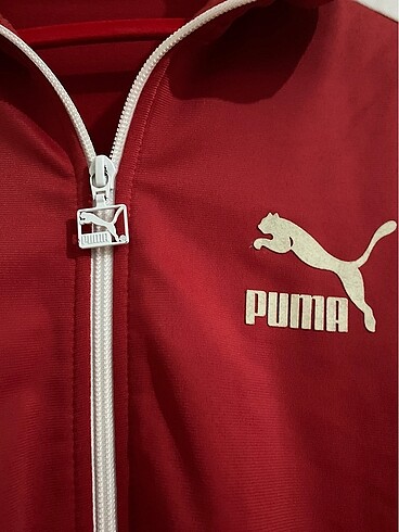 Orijinal Puma ceket - Görsel 6