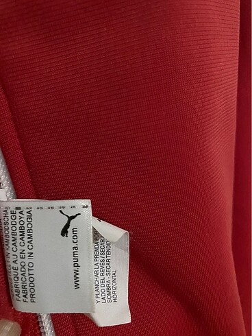 Orijinal Puma ceket - Görsel 9