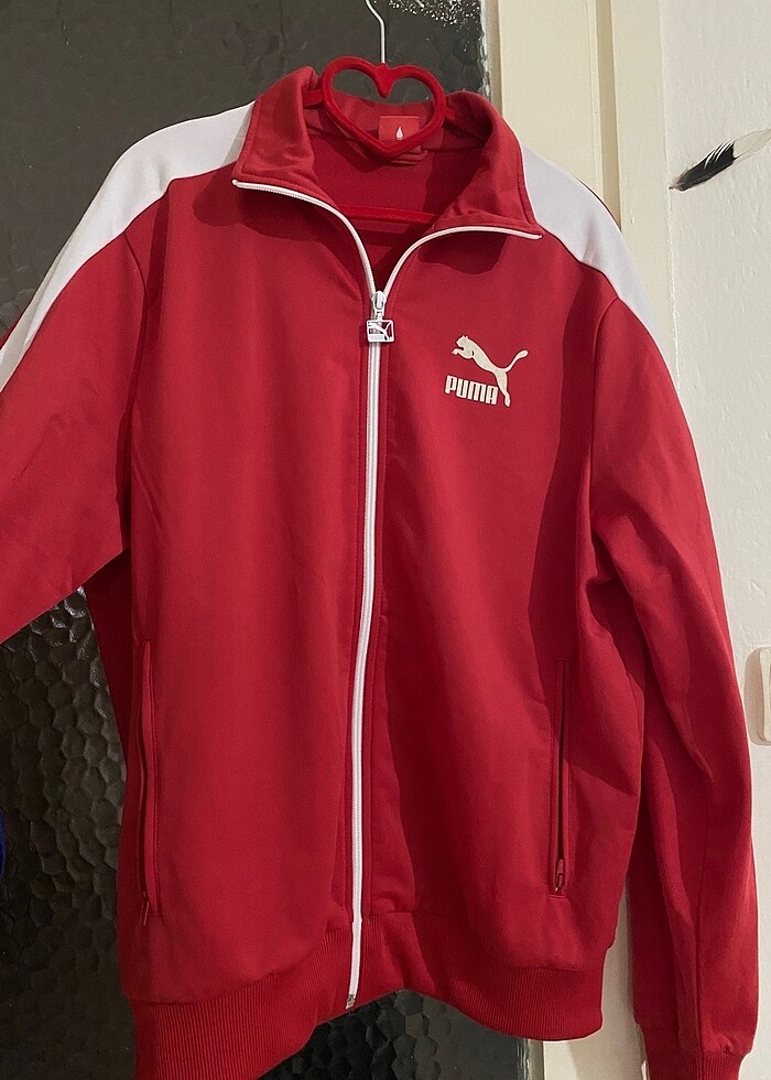 Orijinal Puma ceket - Görsel 2