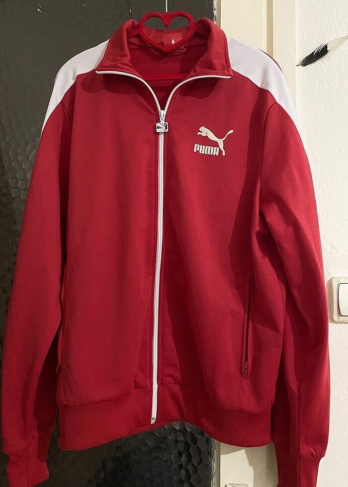 Orijinal Puma ceket - Görsel 3