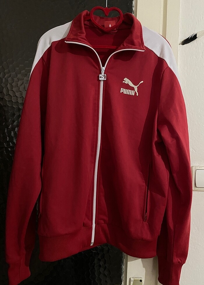 Orijinal Puma ceket - Görsel 4