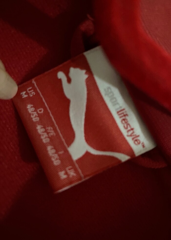 Orijinal Puma ceket - Görsel 5