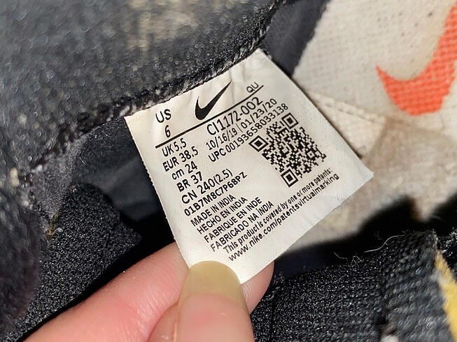 Nike blazer mid 77 - Görsel 9