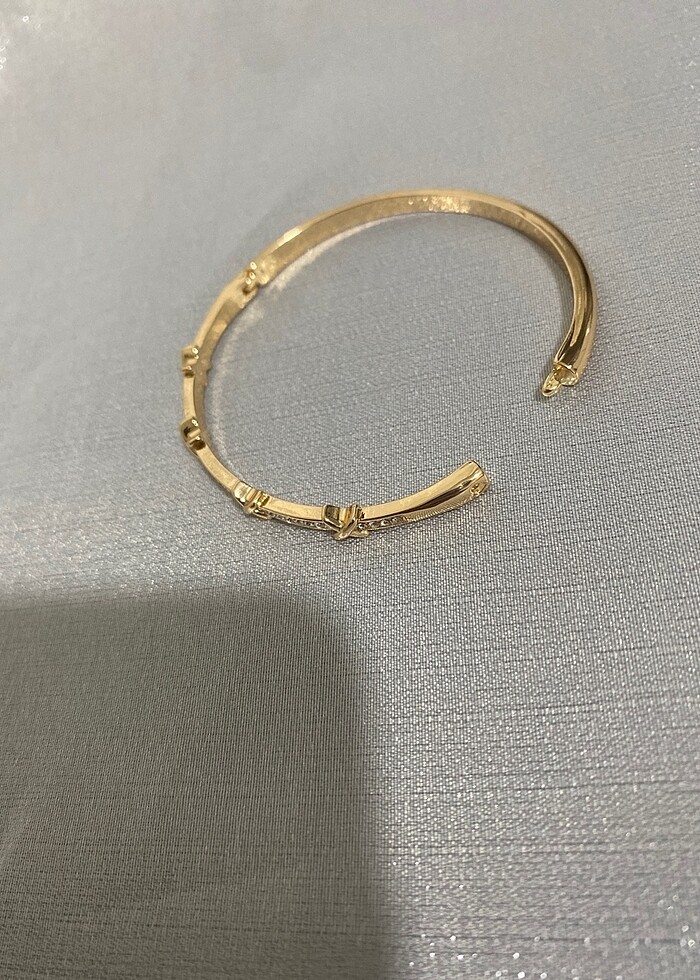 Xuping gold bileklik - Görsel 4