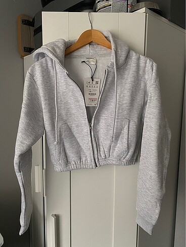 Crop sweat