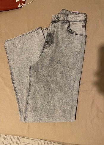 Wide Leg Pantolon