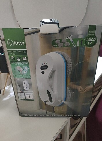 Cam Robotu Yepyeni - Görsel 4