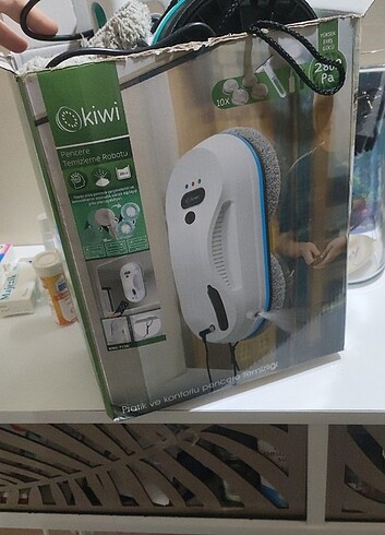 Cam Robotu Yepyeni - Görsel 5