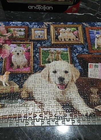 En Yeni Puzzle 500 Parça - Görsel 2