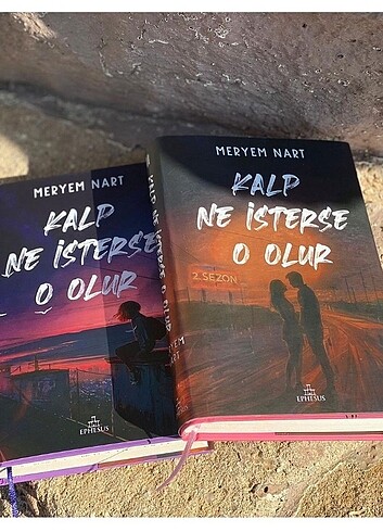 Kalp ne isterse o olur PDF kitap