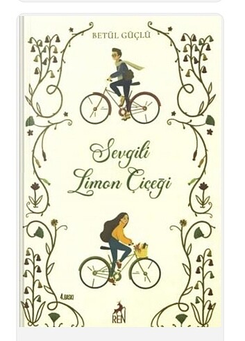 Sevgili limon çiçeği 