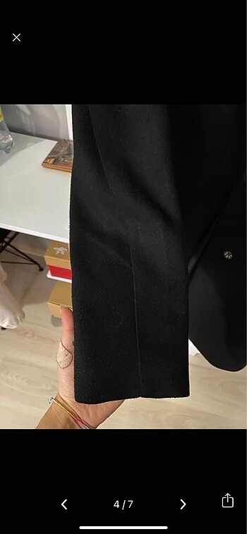 m Beden H&M kaban