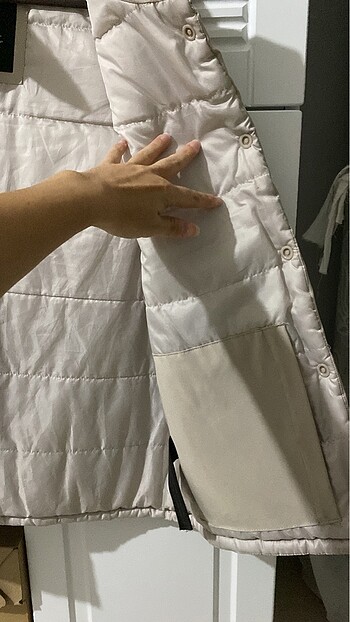 Pull and Bear Şişme yelek