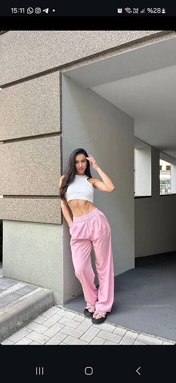 Alo yoga marka pantolon