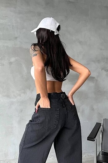 s Beden Pantolon jean
