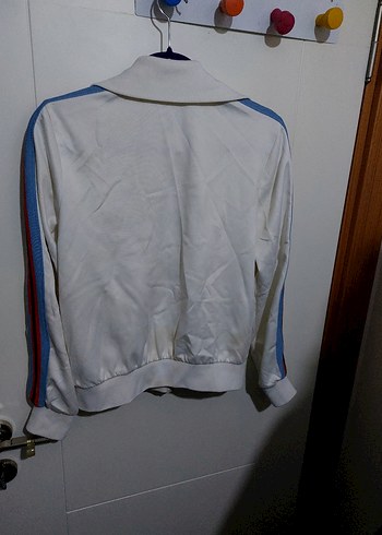 Colın's regulat fit M beden Beyaz Spor Kadın Ceket - Görsel 5